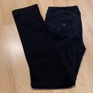American Eagle Black Pants Size 00